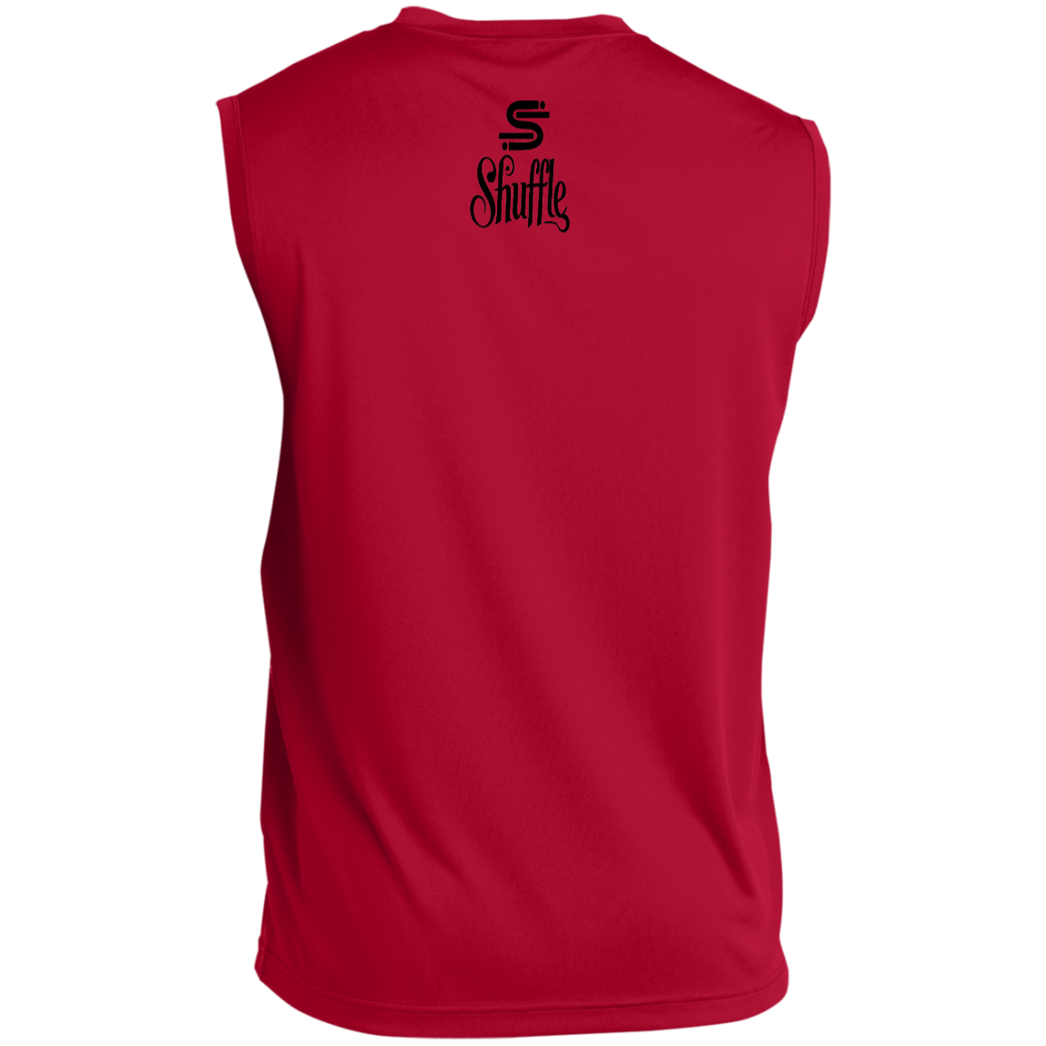 CFG Sleeveless Performance Tee