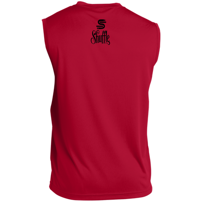 CFG Sleeveless Performance Tee