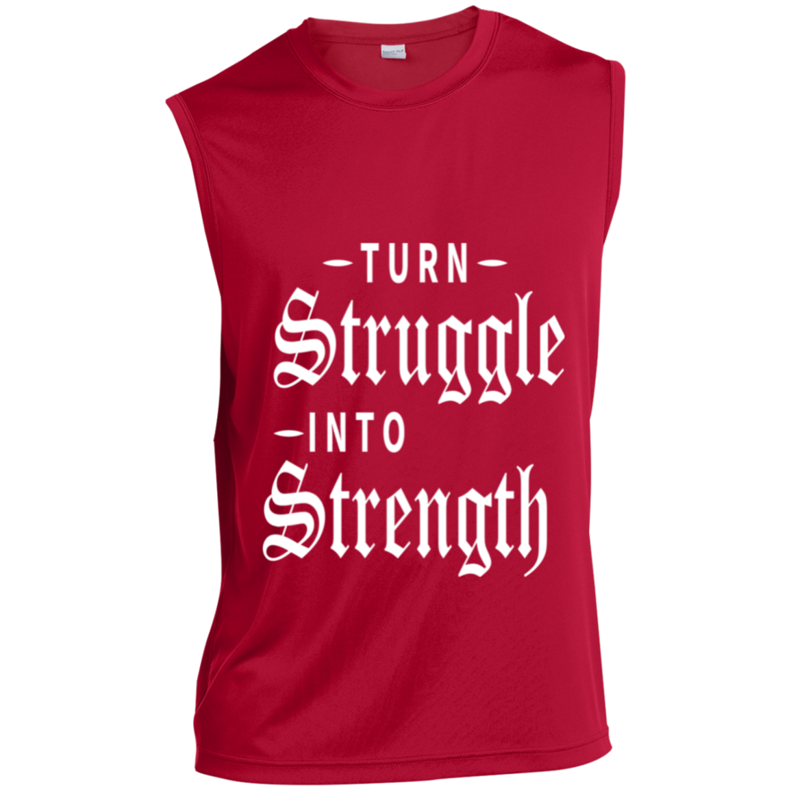 S2S Sleeveless Performance Tee