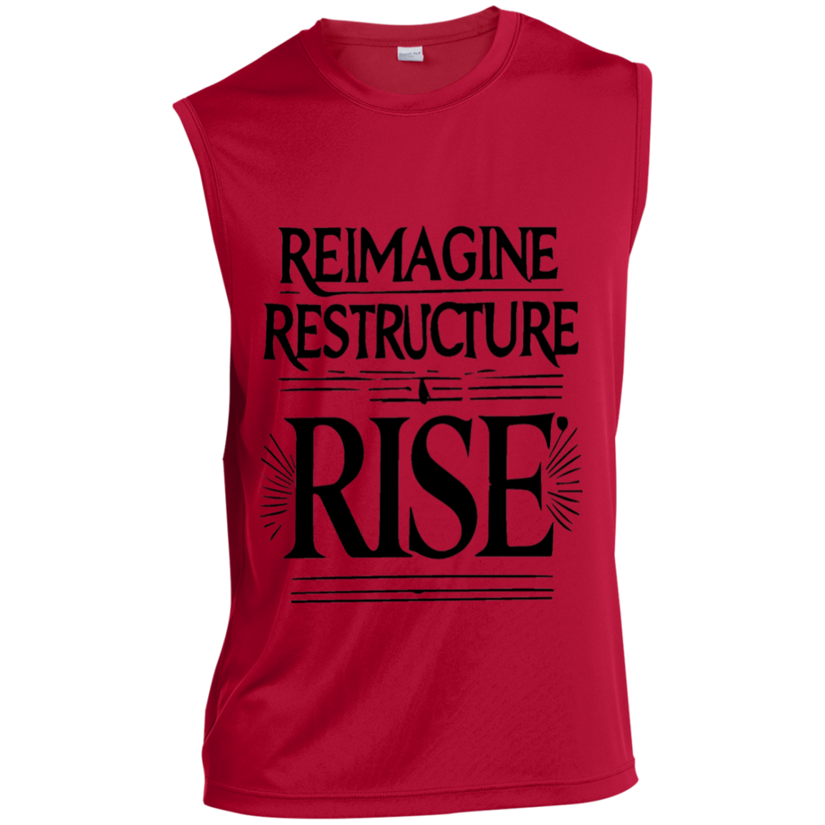 RRR Sleeveless Performance Tee