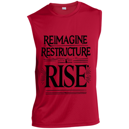 RRR Sleeveless Performance Tee