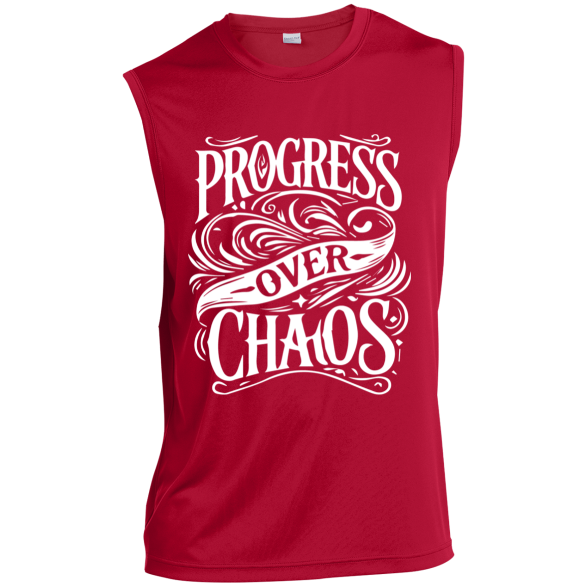 POC Sleeveless Performance Tee