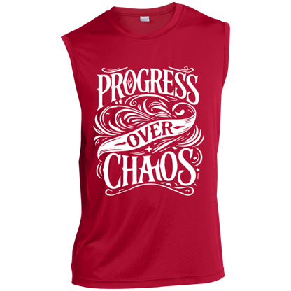 POC Sleeveless Performance Tee