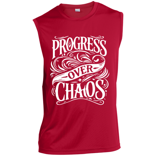 POC Sleeveless Performance Tee