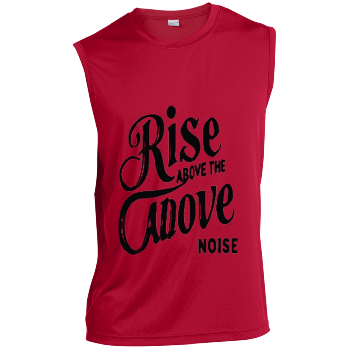 RISE Sleeveless Performance Tee