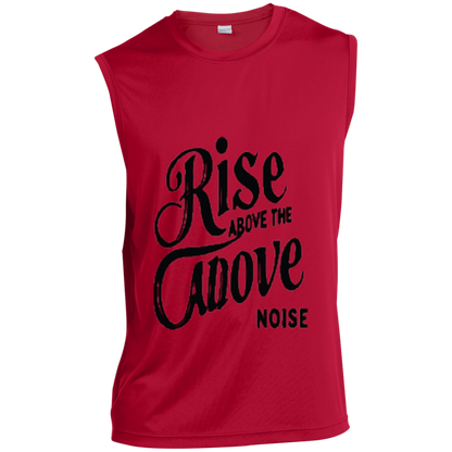 RISE Sleeveless Performance Tee