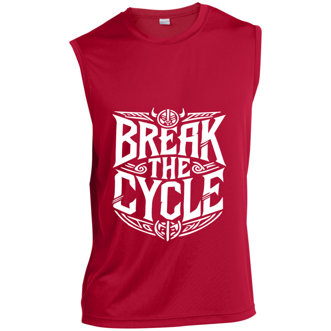 BTC Sleeveless Performance Tee