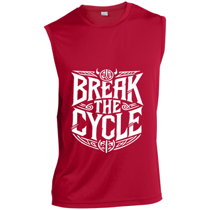 BTC Sleeveless Performance Tee