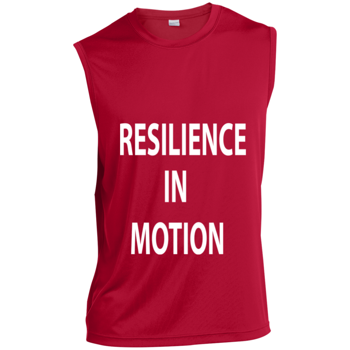 RIM Sleeveless Performance Tee