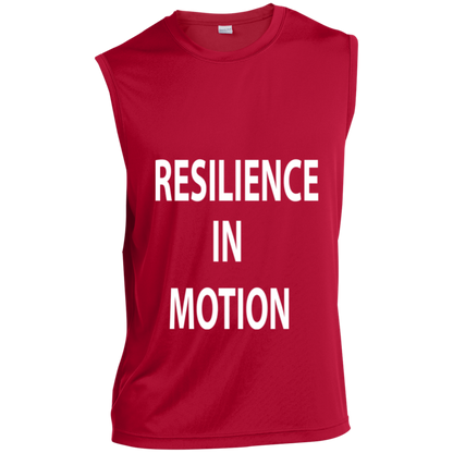 RIM Sleeveless Performance Tee