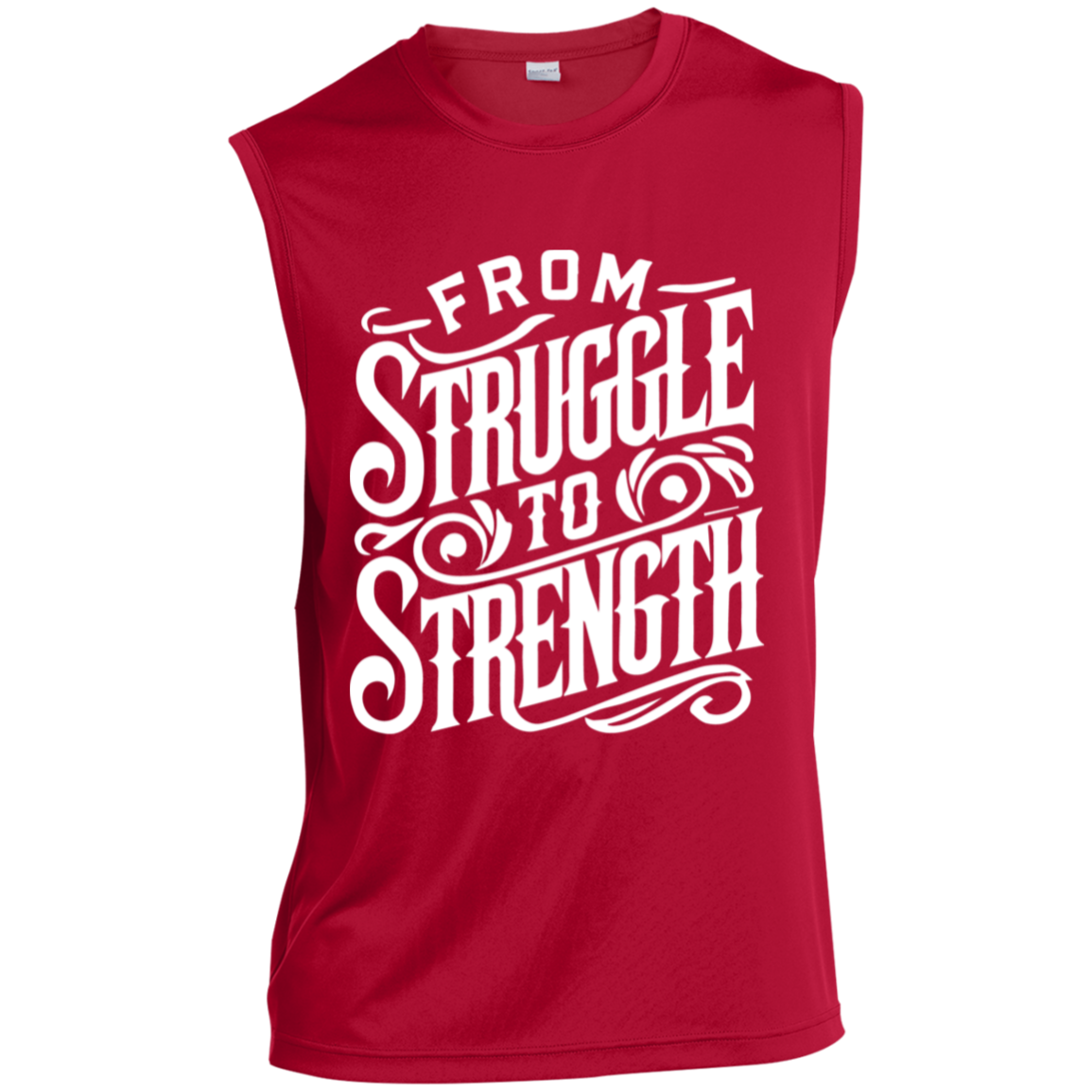 S2S2 Sleeveless Performance Tee