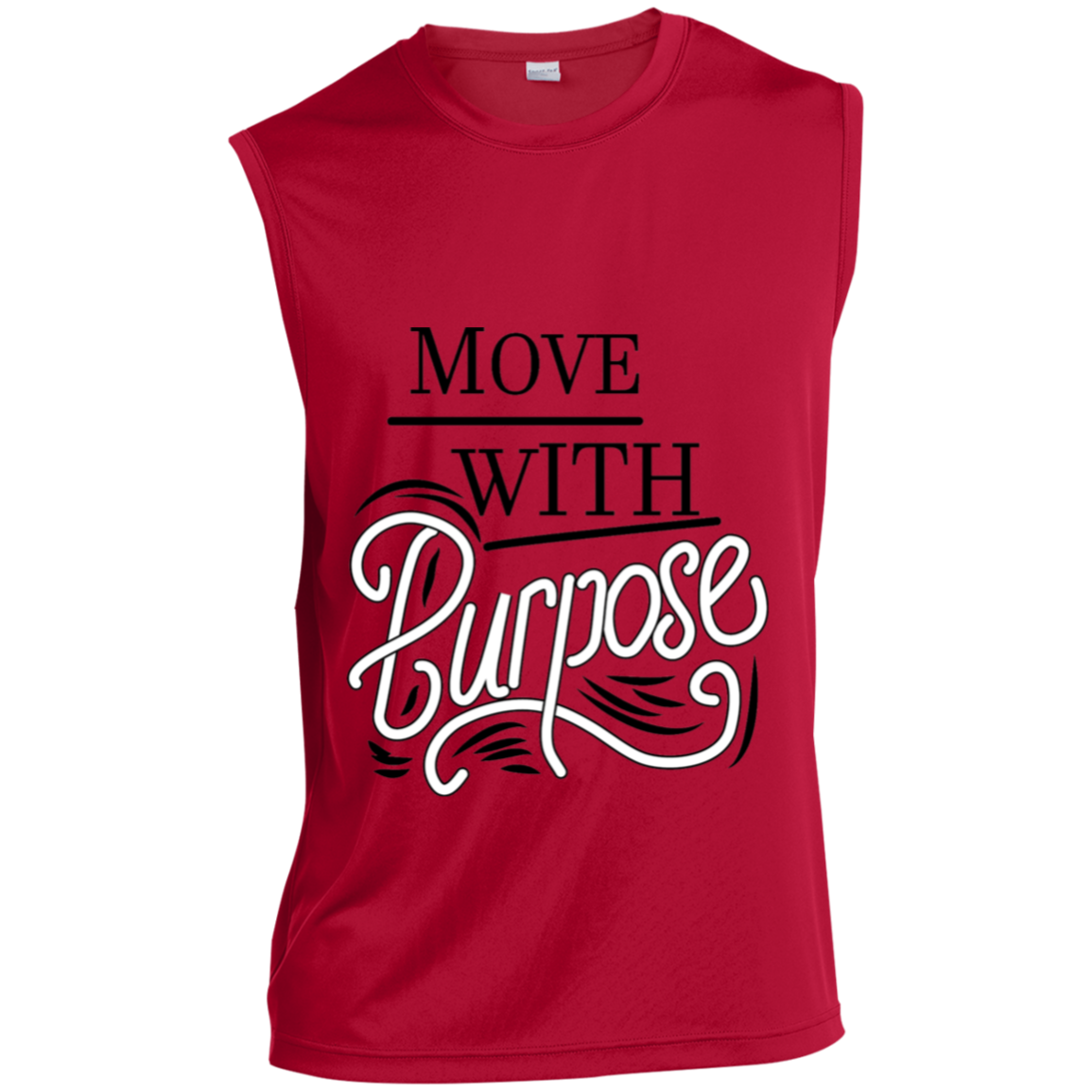 MWP Sleeveless Performance Tee