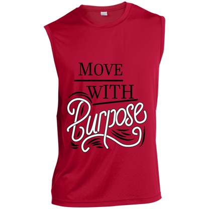 MWP Sleeveless Performance Tee