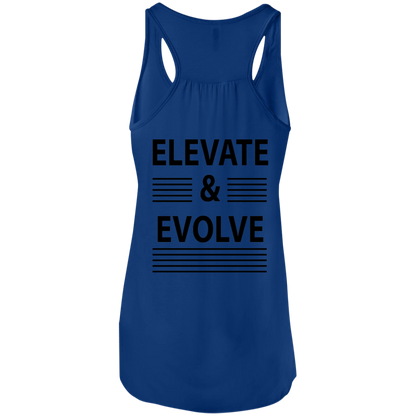 E&E Flowy Racerback Tank