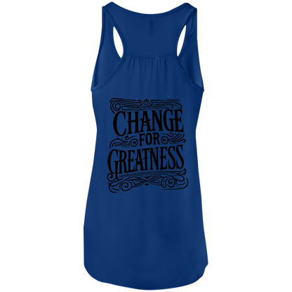 CFG Racerback Tank