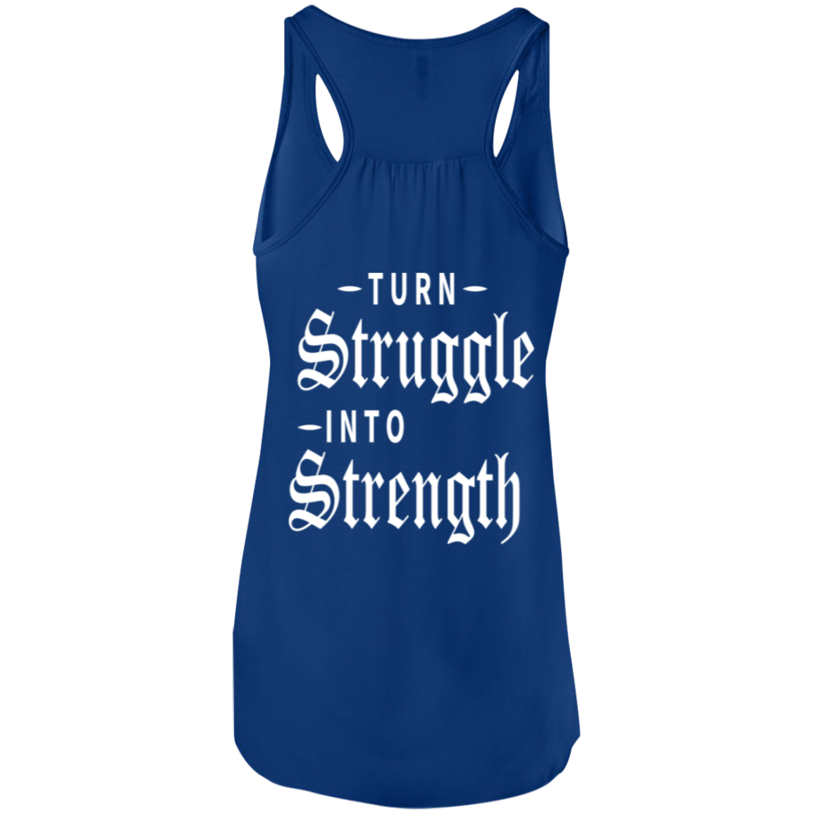 S2S Flowy Racerback Tank