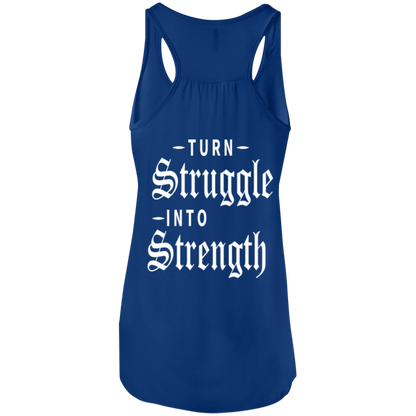 S2S Flowy Racerback Tank