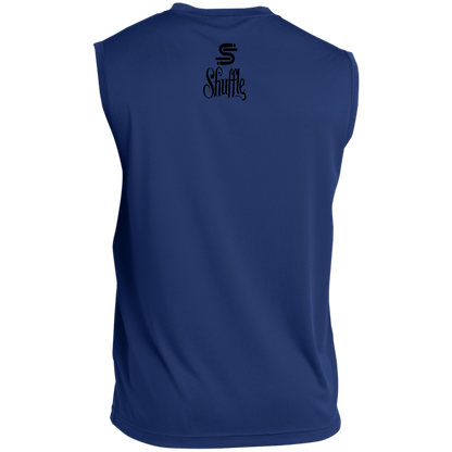 CFG Sleeveless Performance Tee