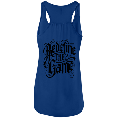 RTG Flowy Racerback Tank