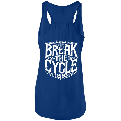 BTC Flowy Racerback Tank