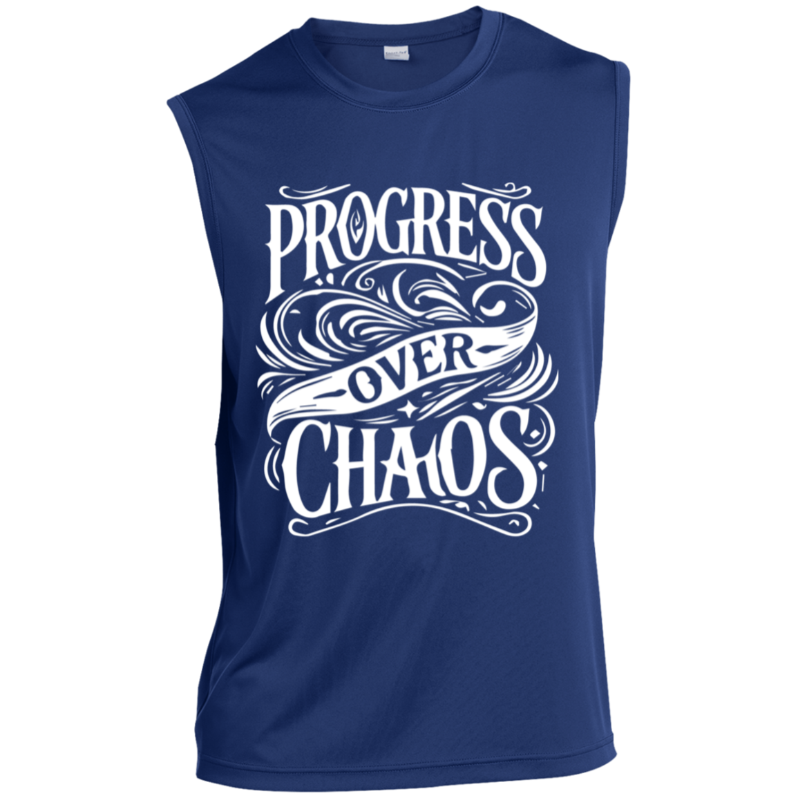 POC Sleeveless Performance Tee