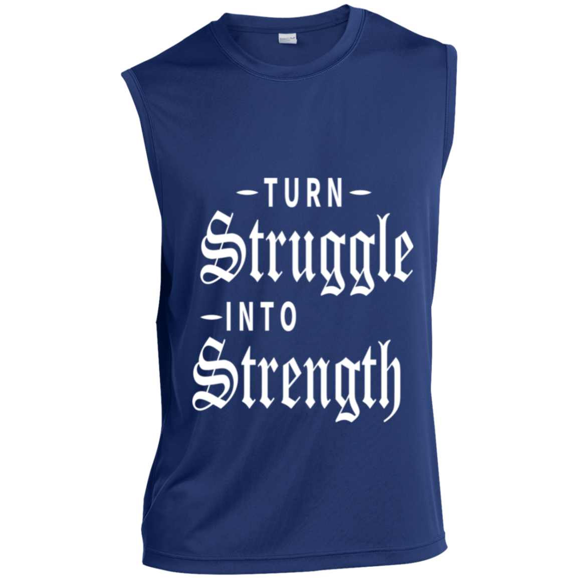 S2S Sleeveless Performance Tee