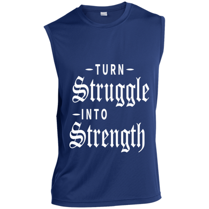 S2S Sleeveless Performance Tee