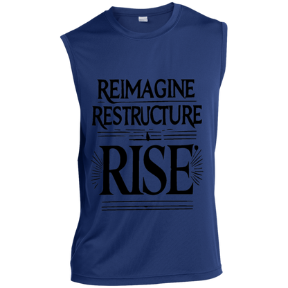 RRR Sleeveless Performance Tee