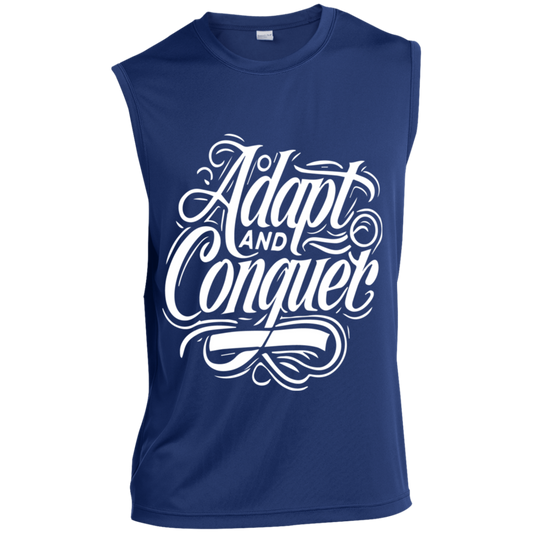 A&C Sleeveless Performance Tee