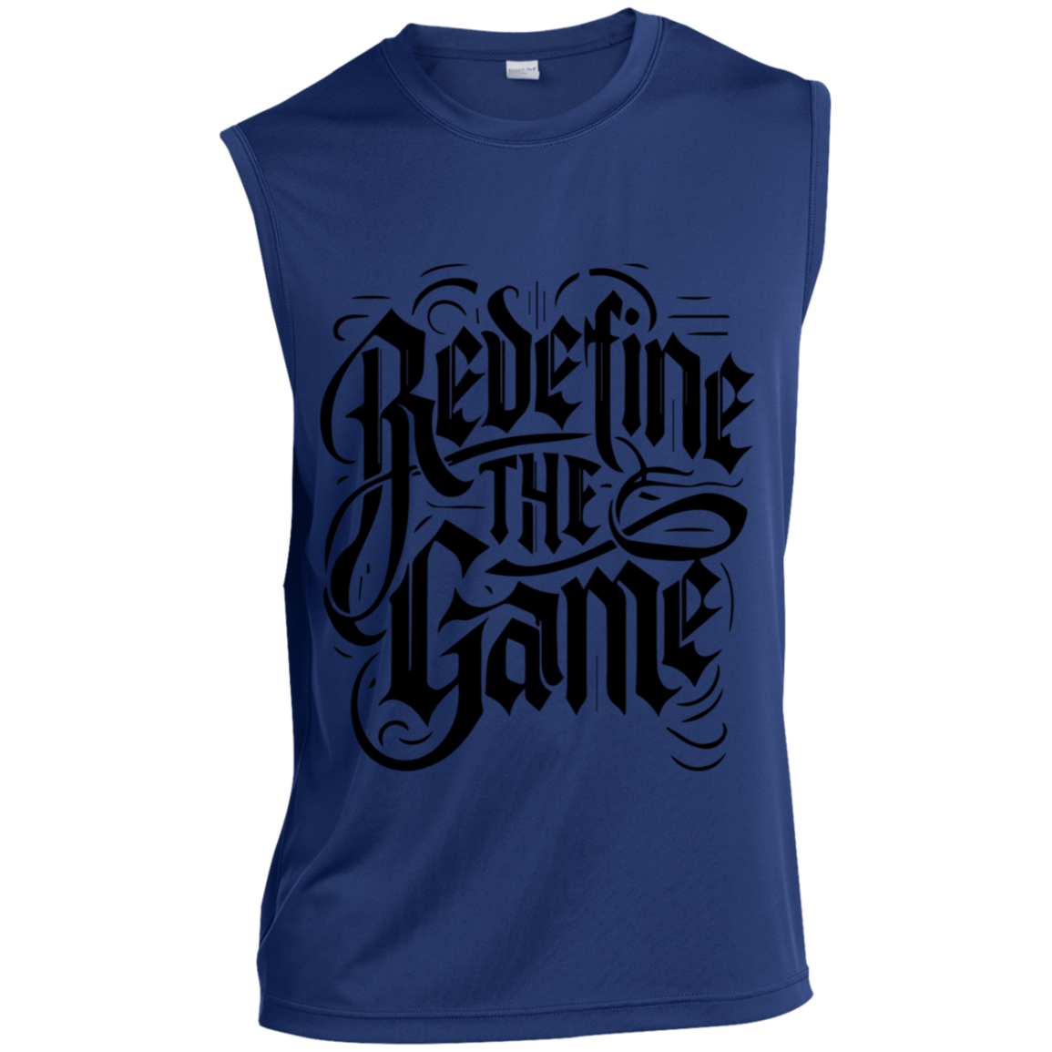 RTG Sleeveless Performance Tee