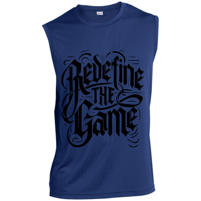RTG Sleeveless Performance Tee