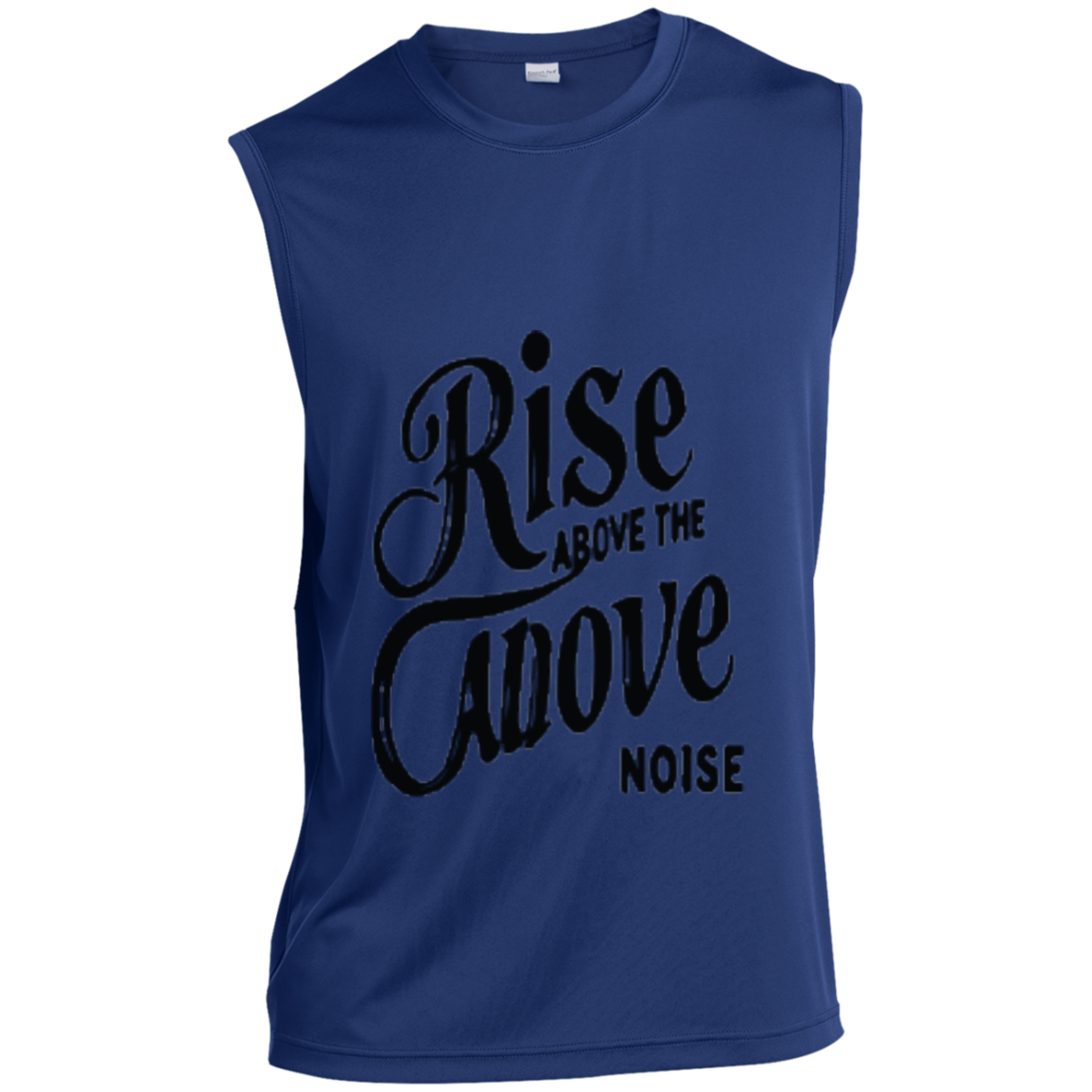 RISE Sleeveless Performance Tee