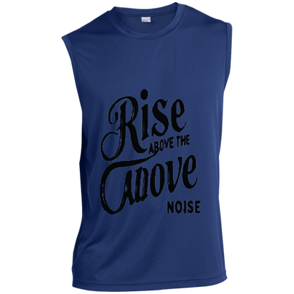 RISE Sleeveless Performance Tee