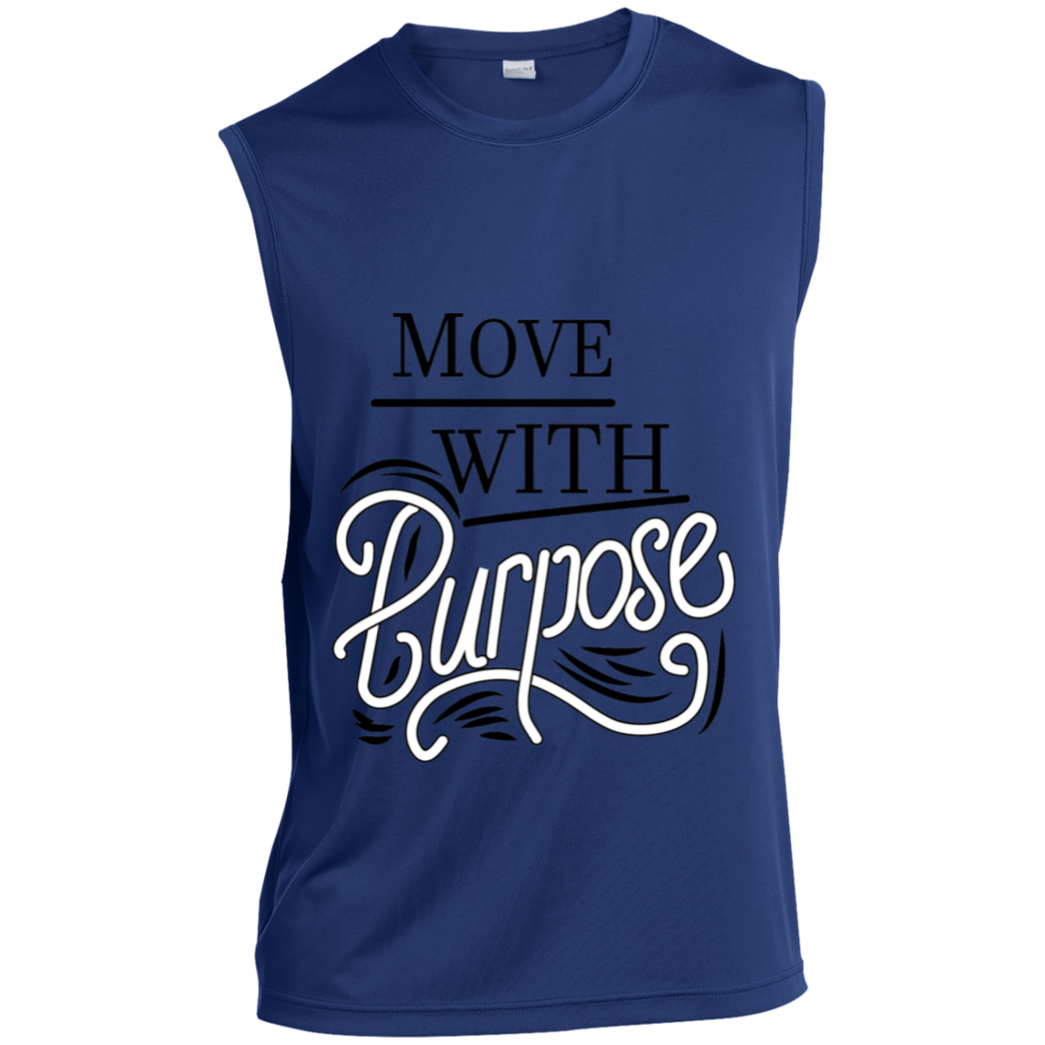 MWP Sleeveless Performance Tee