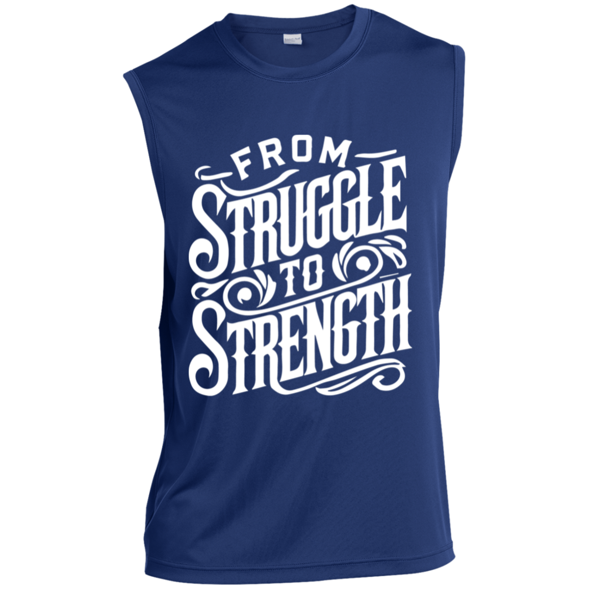 S2S2 Sleeveless Performance Tee
