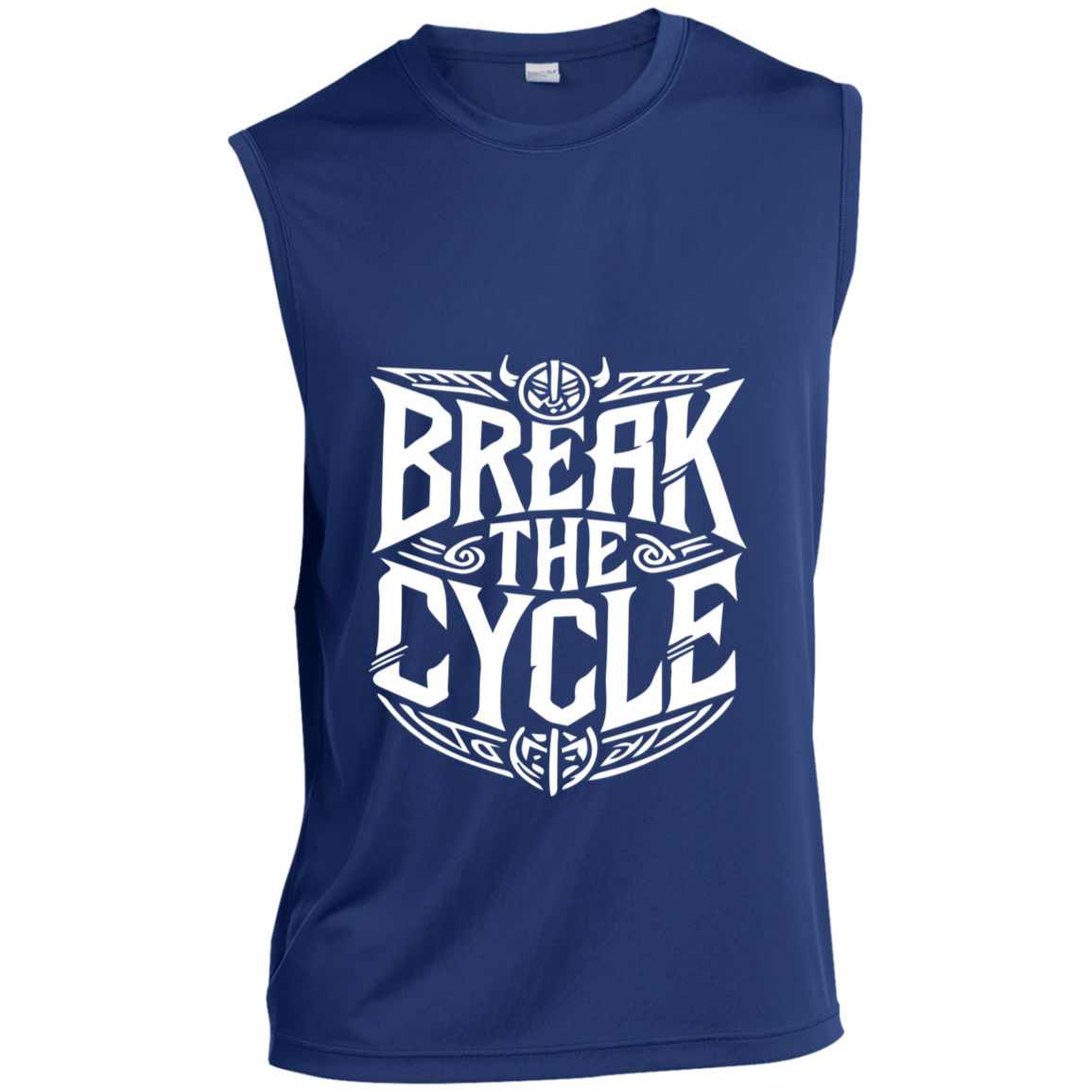 BTC Sleeveless Performance Tee