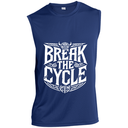 BTC Sleeveless Performance Tee