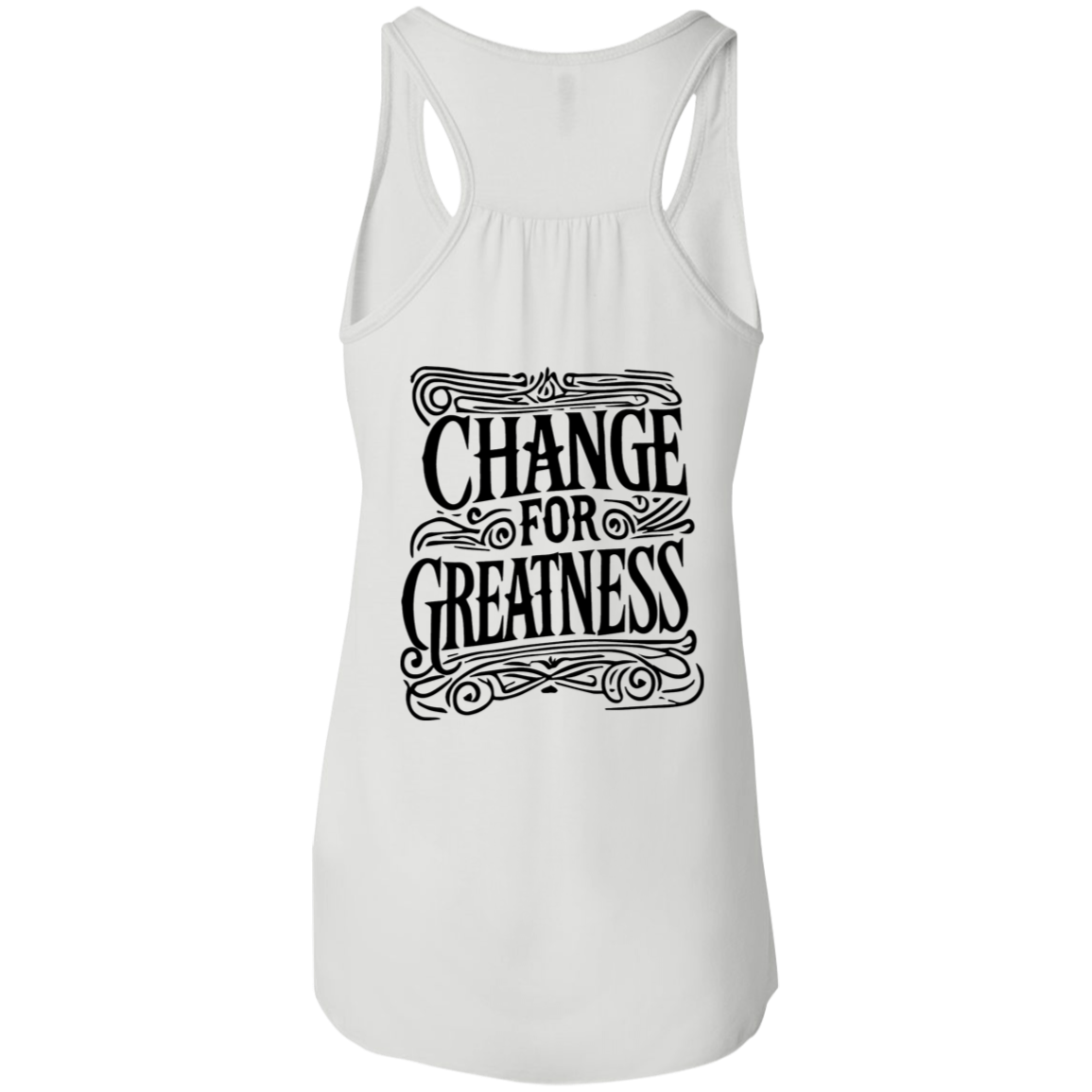 CFG Racerback Tank