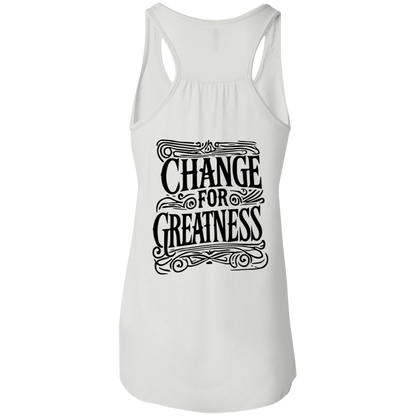 CFG Racerback Tank