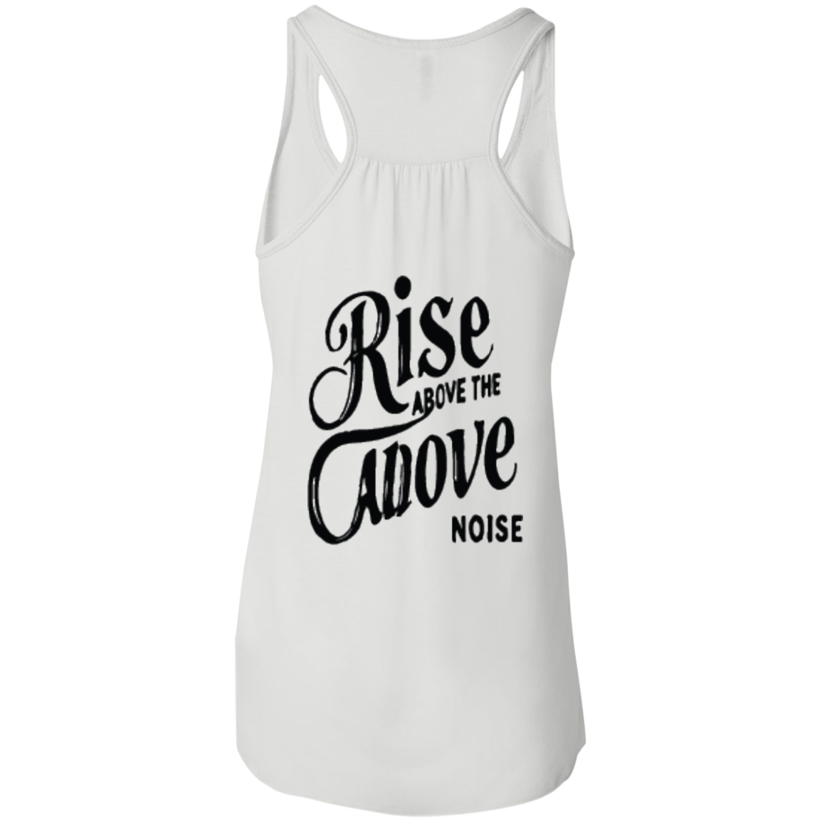 RISE Flowy Racerback Tank