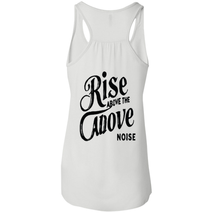 RISE Flowy Racerback Tank