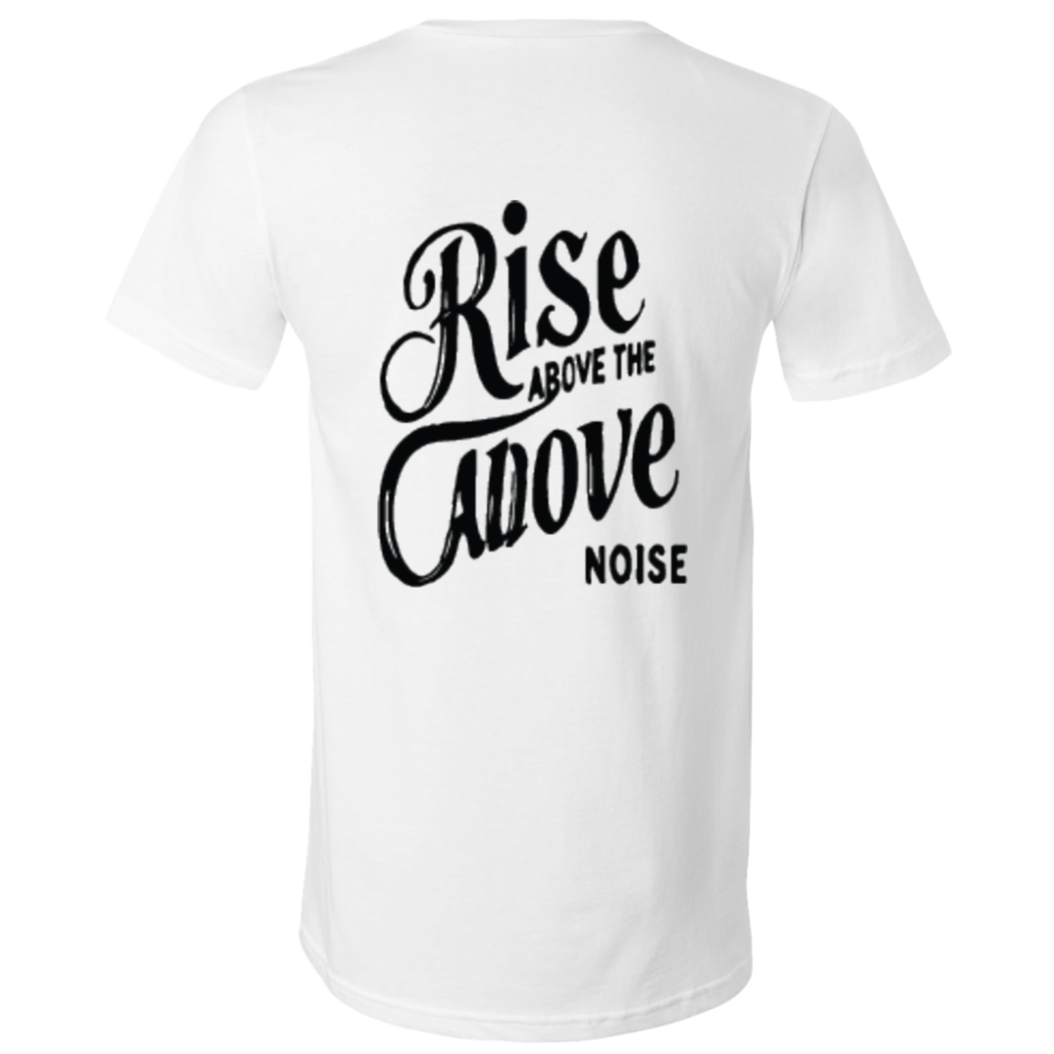 Rise V-Neck T-Shirt