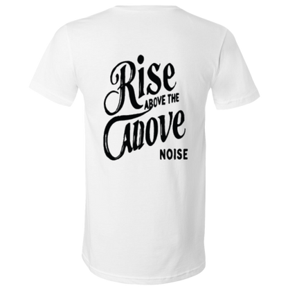 Rise V-Neck T-Shirt