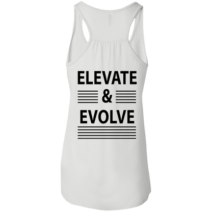 E&E Flowy Racerback Tank