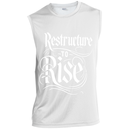 R&R Sleeveless Performance Tee