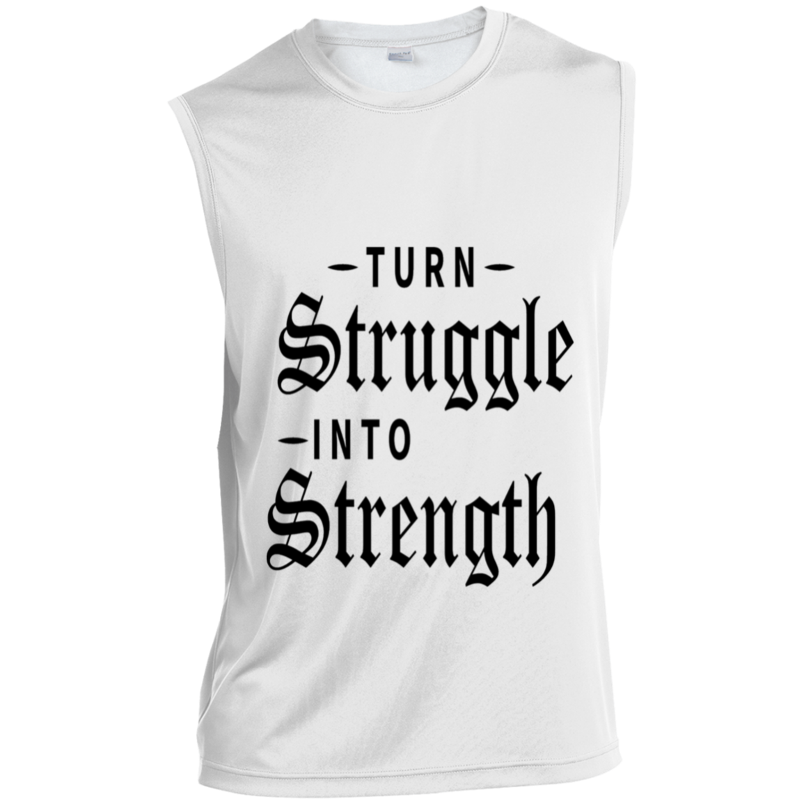 S2S Sleeveless Performance Tee