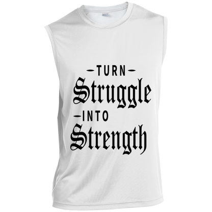 S2S Sleeveless Performance Tee