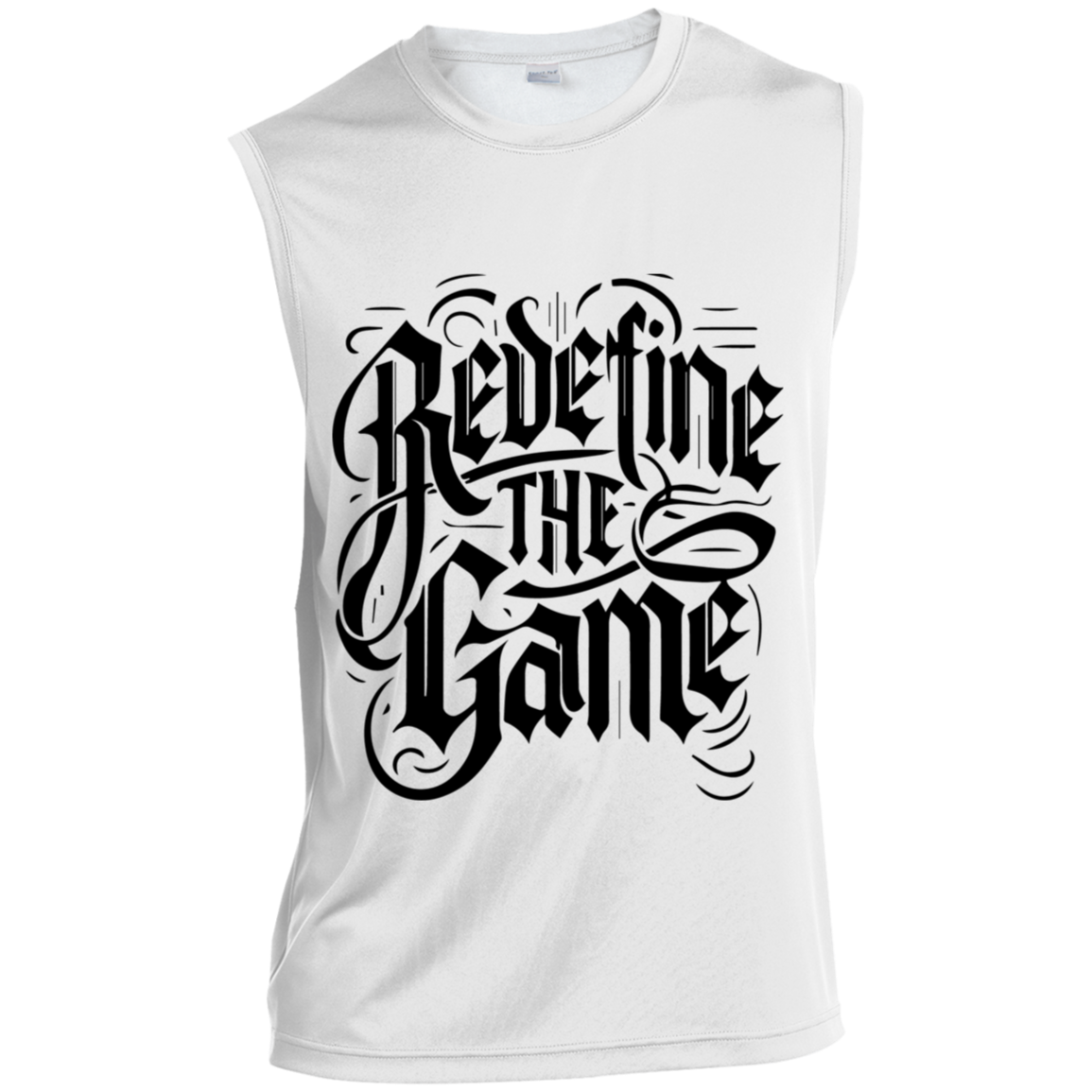 RTG Sleeveless Performance Tee