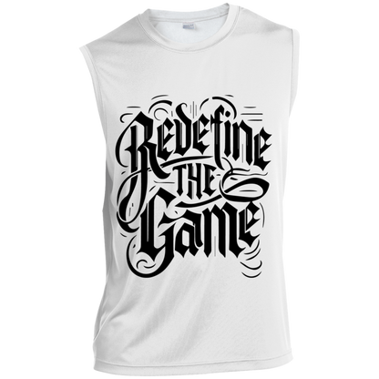 RTG Sleeveless Performance Tee