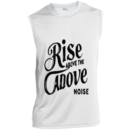 RISE Sleeveless Performance Tee